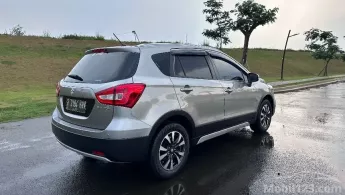 2019 Suzuki SX4 S-Cross Hatchback