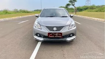 2019 Suzuki Baleno Hatchback