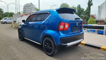 2018 Suzuki Ignis GL Luxury Hatchback