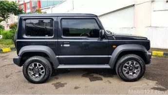 2021 Suzuki Jimny Wagon