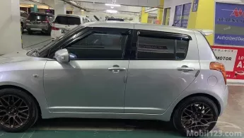 2009 Suzuki Swift GT2 Hatchback
