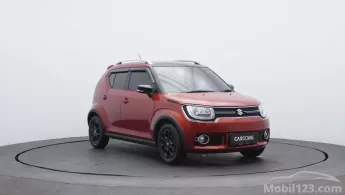 2018 Suzuki Ignis GX Hatchback