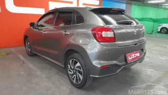 2020 Suzuki Baleno Hatchback