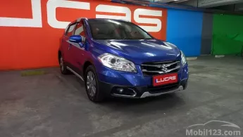 2016 Suzuki SX4 S-Cross Hatchback