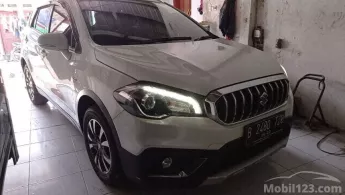 2018 Suzuki SX4 S-Cross Hatchback