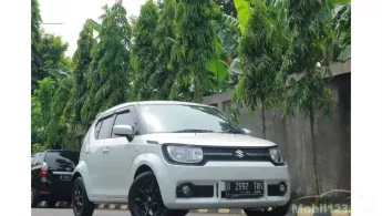 2017 Suzuki Ignis GL Hatchback