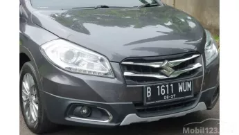 2017 Suzuki SX4 S-Cross Hatchback