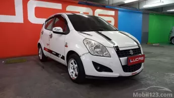 2015 Suzuki Splash Hatchback