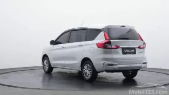 2019 Suzuki Ertiga GL MPV