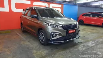 2019 Suzuki Ertiga Sport MPV