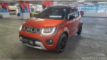 2020 Suzuki Ignis GX Hatchback