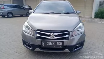 2016 Suzuki SX4 S-Cross Hatchback