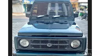 1995 Suzuki Katana GX Wagon