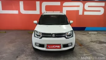2019 Suzuki Ignis GX Hatchback