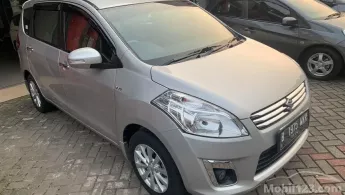 2014 Suzuki Ertiga GX MPV