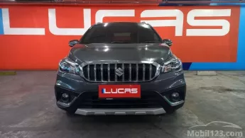2019 Suzuki SX4 S-Cross Hatchback