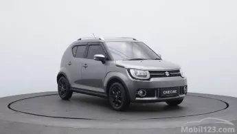 2019 Suzuki Ignis GX Hatchback