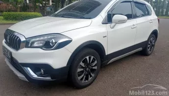 2018 Suzuki SX4 S-Cross Hatchback