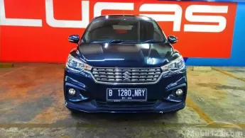 2018 Suzuki Ertiga GX MPV