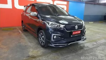 2019 Suzuki Ertiga Sport MPV
