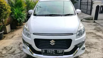 2016 Suzuki Ertiga Dreza GS MPV