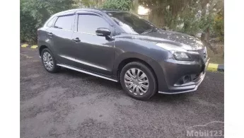 2019 Suzuki Baleno Hatchback