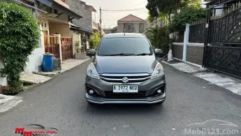 2018 Suzuki Ertiga GX MPV