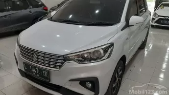 2019 Suzuki Ertiga GX MPV