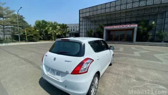 2013 Suzuki Ertiga GX MPV