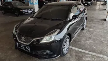 2019 Suzuki Baleno Hatchback