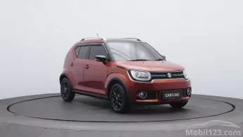2018 Suzuki Ignis GX Hatchback