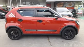 2018 Suzuki Ignis GX Hatchback