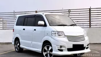 2012 Suzuki APV SGX Luxury Van