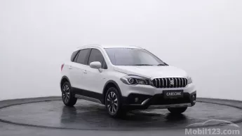 2019 Suzuki SX4 S-Cross Hatchback