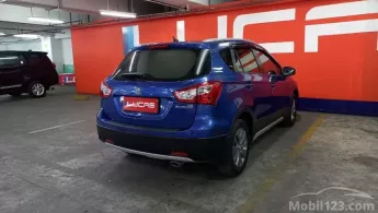 2016 Suzuki SX4 S-Cross Hatchback
