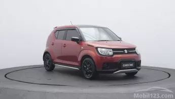 2017 Suzuki Ignis GL Hatchback