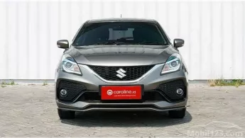 2021 Suzuki Baleno Hatchback