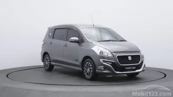 2017 Suzuki Ertiga Dreza MPV