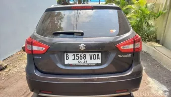2018 Suzuki SX4 S-Cross Hatchback