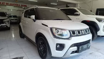 2021 Suzuki Ignis GX Hatchback
