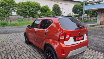 2020 Suzuki Ignis GX Hatchback