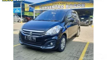 2017 Suzuki Ertiga GL MPV