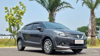 2017 Suzuki Baleno GL Hatchback