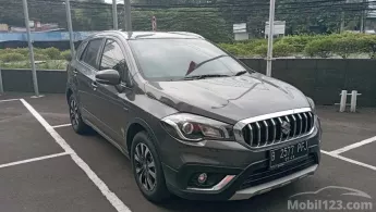 2018 Suzuki SX4 S-Cross Hatchback
