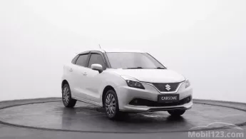 2019 Suzuki Baleno Hatchback