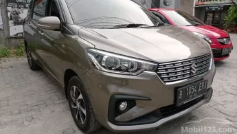 2020 Suzuki Ertiga GX MPV