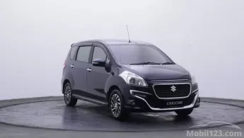 2016 Suzuki Ertiga Dreza MPV