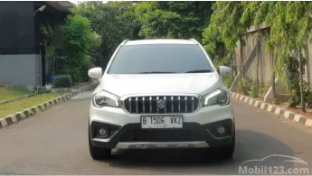 2017 Suzuki SX4 S-Cross Hatchback
