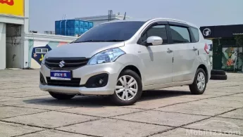 2016 Suzuki Ertiga GX MPV