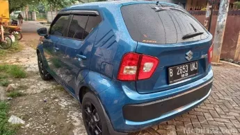 2018 Suzuki Ignis GL Hatchback